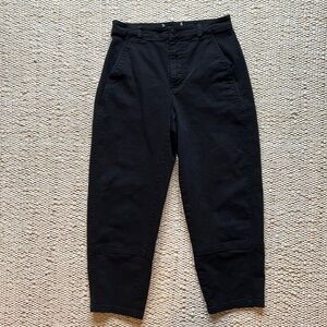 Everlane Utility Barrel Pant
